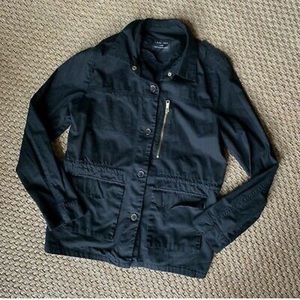 Love Tree Cotton Utility Coat